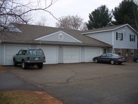 1509-1609 River View Ave in Stevens Point, WI - Foto de edificio - Building Photo