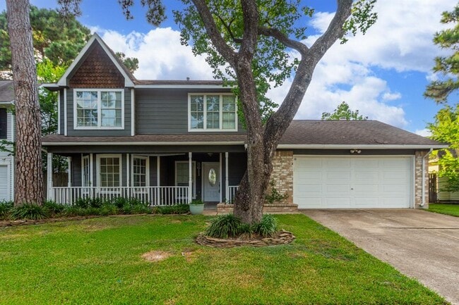 property at 8611 Spruce Mill Dr