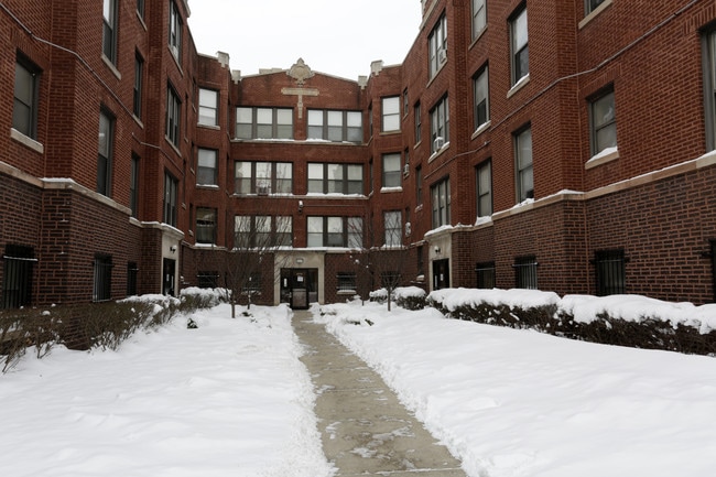 Wolcott Apartments in Chicago, IL - Building Photo - Building Photo