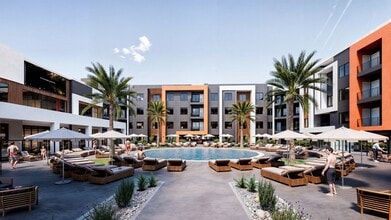 Otonomus in Las Vegas, NV - Foto de edificio - Building Photo
