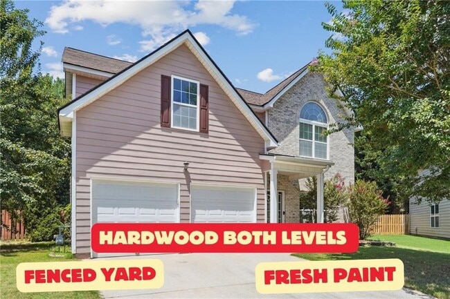 property at 4515 Ambassador Way