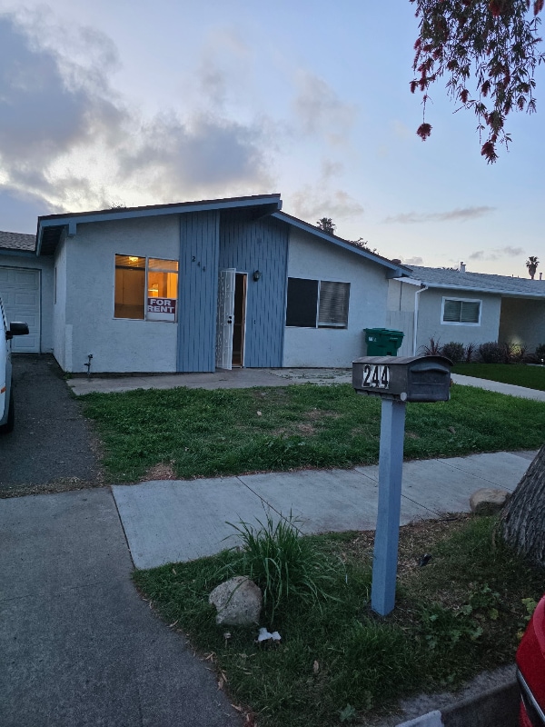 property at 244 Avenida Del Gado