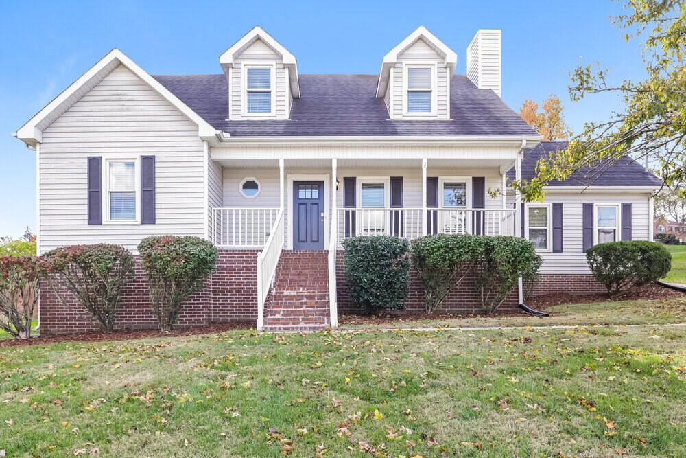 411 St Francis Ave in Smyrna, TN - Building Photo