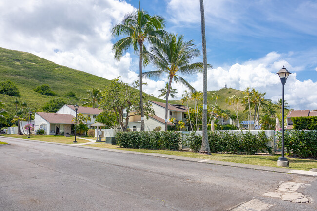 Aikahi Gardens in Kailua, HI - Building Photo - Building Photo