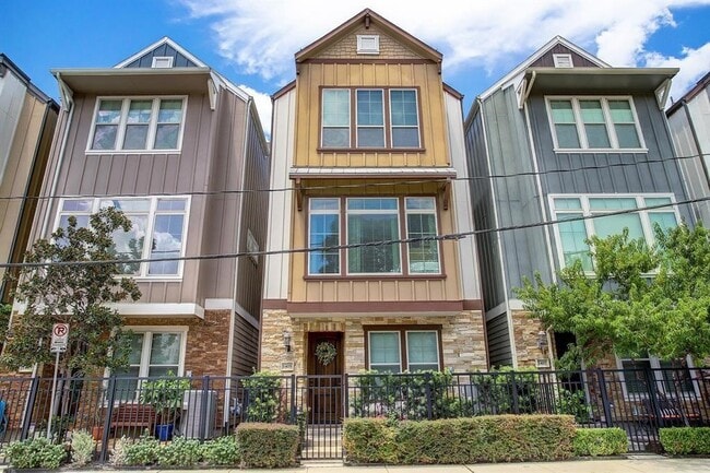 1405 Patterson St in Houston, TX - Building Photo - Building Photo