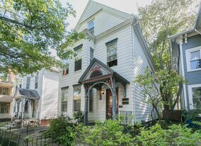 28 Edwards St in New Haven, CT - Building Photo