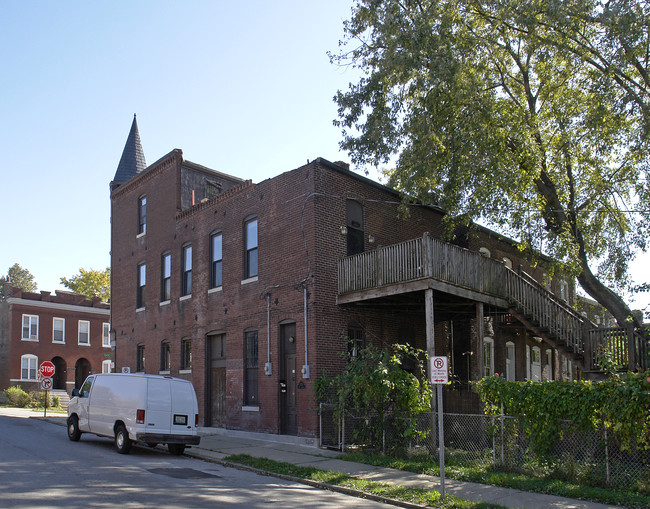 3701 Ohio Ave in St. Louis, MO - Building Photo - Building Photo