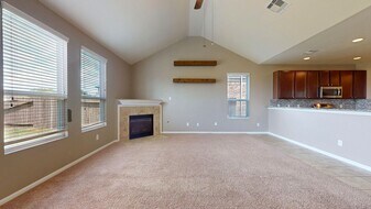 15103 Signal Ridge Way in Cypress, TX - Building Photo