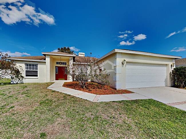 property at 2862 Hickory Ridge Dr