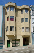 1221 Hyde St in San Francisco, CA - Building Photo - Building Photo