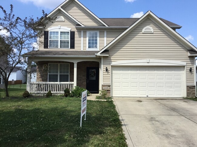 property at 5896 Monticello Square Ln