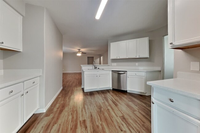 property at 16716 Foursquare Dr