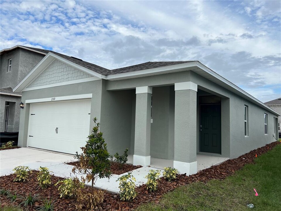 2359 Aquiline Nest St in Eagle Lake, FL - Building Photo