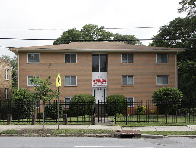 1437 Lucile Ave SW in Atlanta, GA - Building Photo - Building Photo