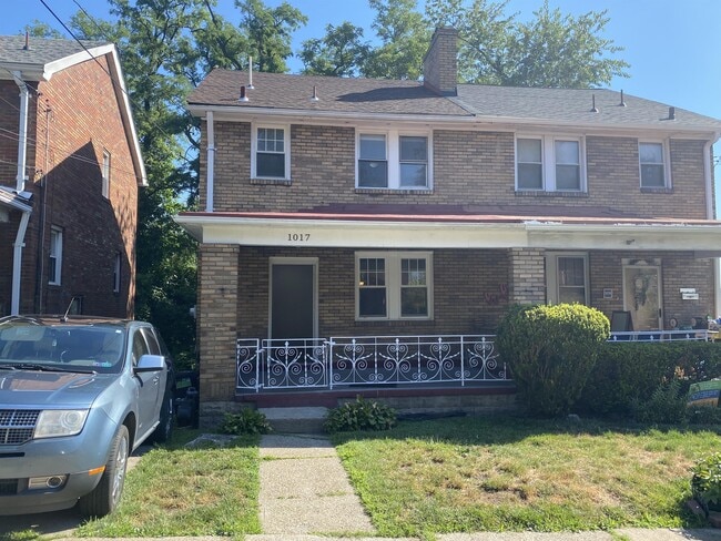 property at 1017 Mirror St