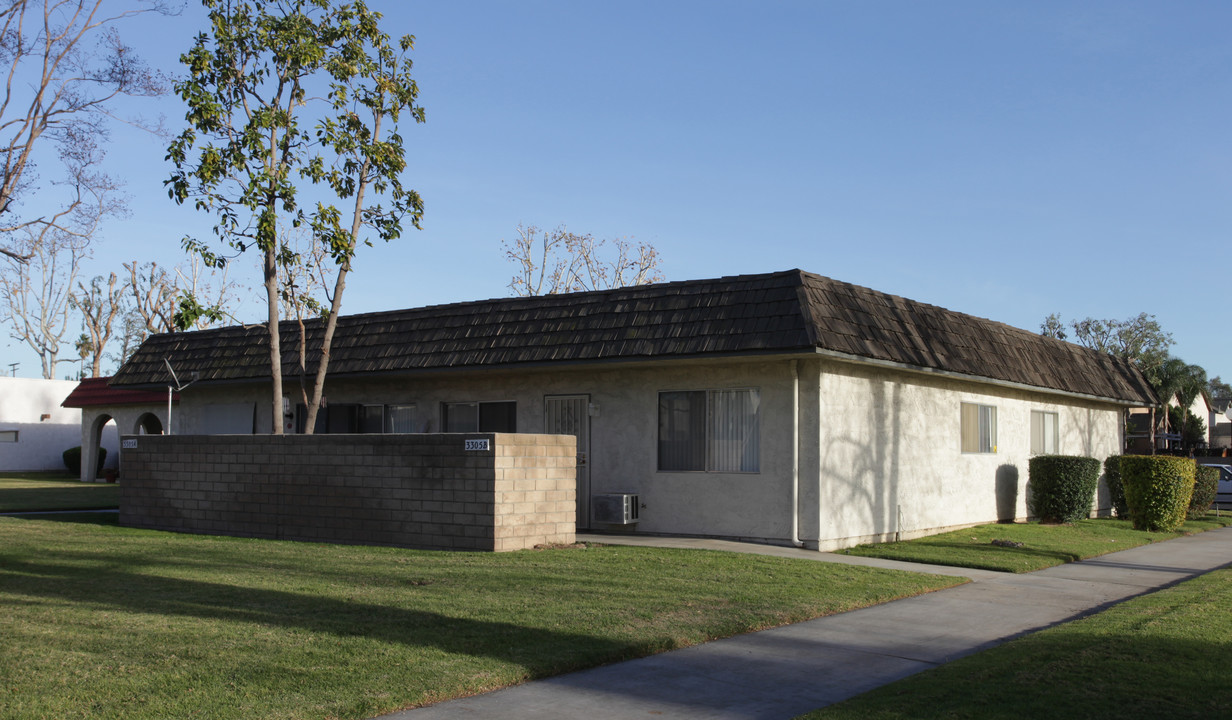 Santa Fe Senior Apartments in Riverside, CA - Building Photo