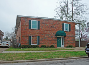 1431 S Rockford Ave in Tulsa, OK - Building Photo - Building Photo