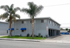12602 Morningside Ave in Garden Grove, CA - Building Photo