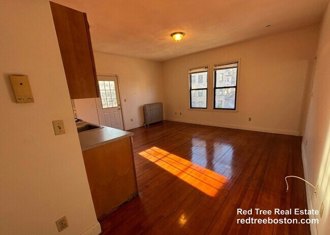 163 Strathmore Rd, Unit 3 in Boston, MA - Foto de edificio - Building Photo