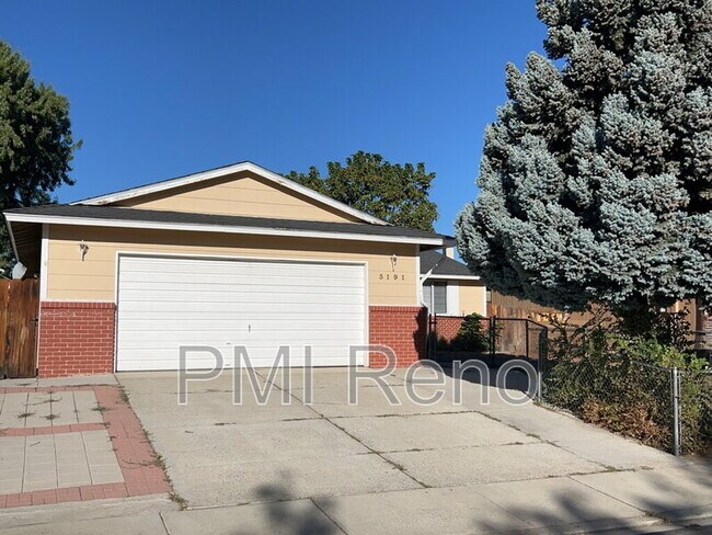 3191 Shari Way in Sparks, NV - Building Photo - Building Photo