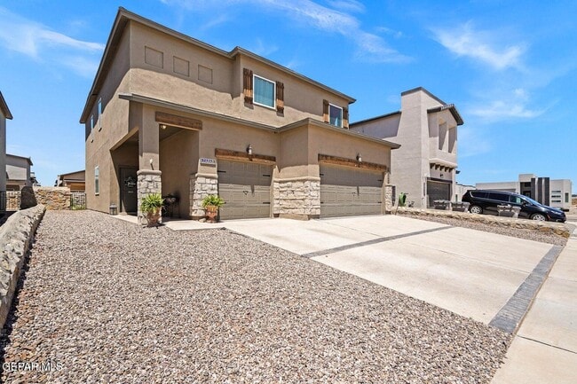 14849 Sam Garcia Ave in El Paso, TX - Building Photo - Building Photo