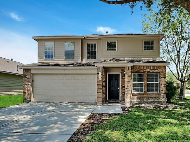 property at 8915 Chisholm Wood Ln
