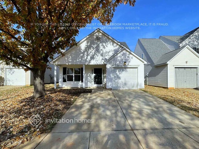 property at 3021 Robin Terry Ct