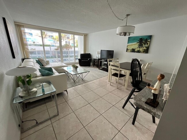 property at 3505 S Ocean Dr