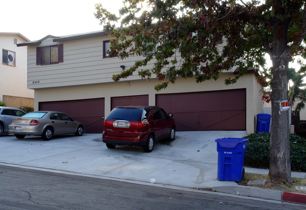 640 Hardin Dr in Inglewood, CA - Building Photo