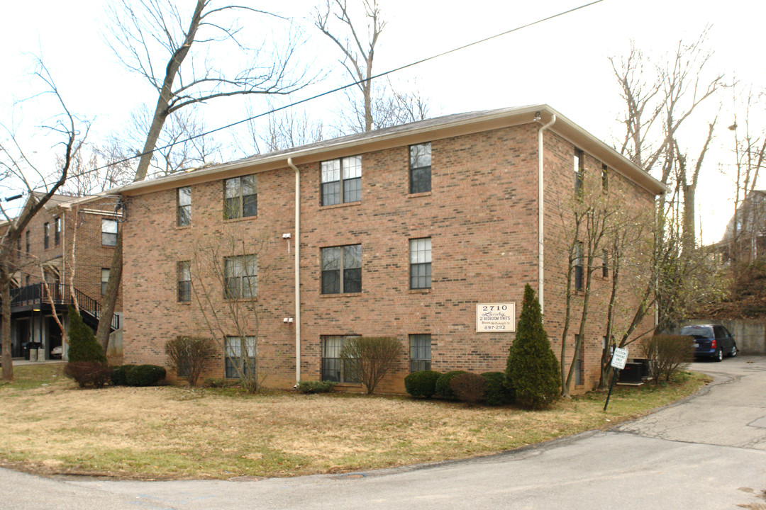 2710 Chickasaw Ave in Louisville, KY - Building Photo