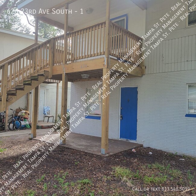 626 23rd Ave S in St. Petersburg, FL - Building Photo - Building Photo