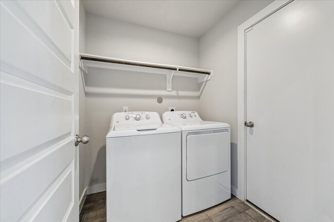 property at 3503 Hackberry Tree Ln