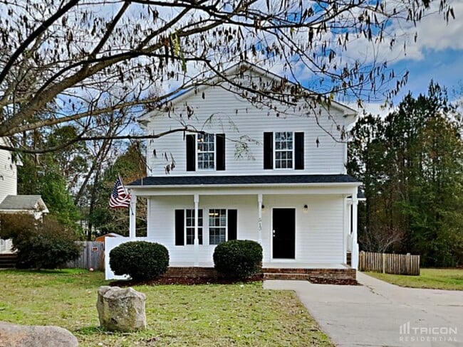 513 Oak Dare Ln in Wendell, NC - Building Photo - Building Photo