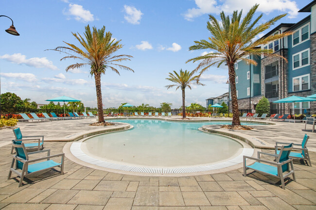 The Addison On Millenia in Orlando, FL - Building Photo - Building Photo