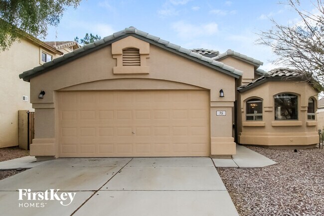 property at 75 W Dexter Way