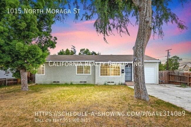 1015 N Moraga St in Anaheim, CA - Building Photo - Building Photo