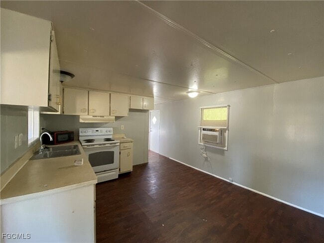 property at 8219 McDaniel Dr