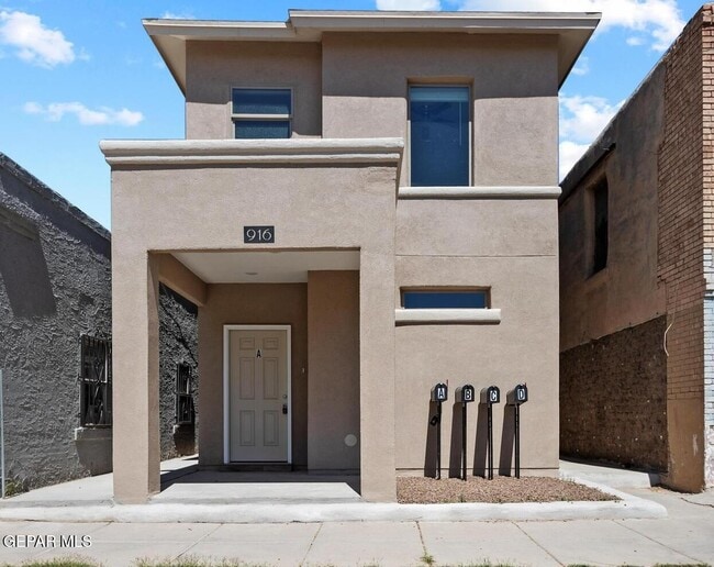 property at 916 St Vrain St