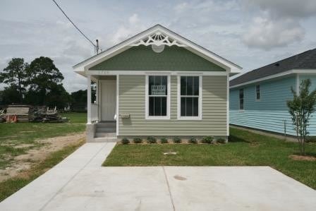 property at 1720 Huey P Long Ave