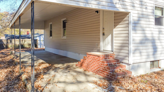 1308 Liberty Ave in Hopewell, VA - Building Photo - Building Photo