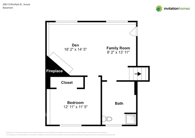 2061 S Richfield St in Aurora, CO - Building Photo - Building Photo