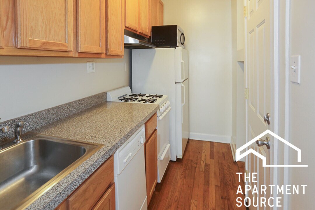 3914 N Pine Grove Ave in Chicago, IL - Building Photo