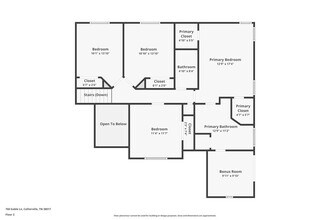 760 Gable Ln in Collierville, TN - Building Photo - Building Photo