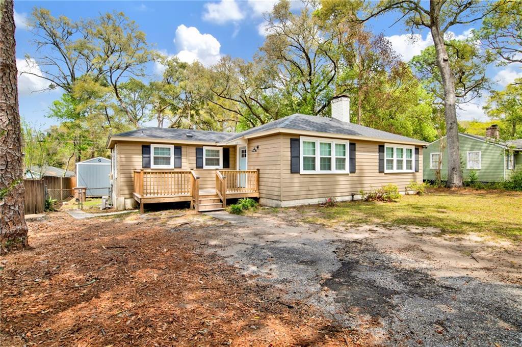 331-331 Azalea Cir W in Mobile, AL - Building Photo