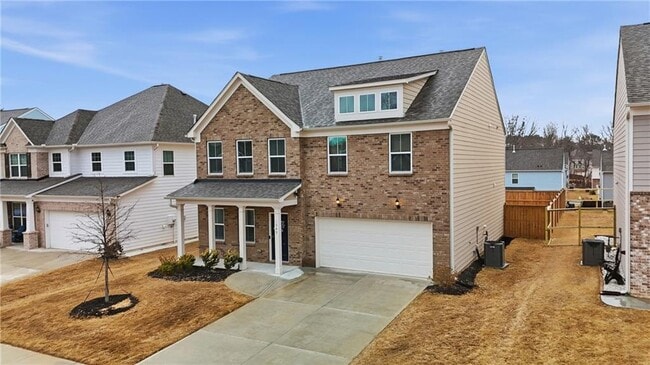 1543 Maston Rd in Auburn, GA - Building Photo - Building Photo