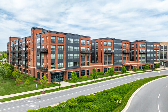 The Copley at Crown in Gaithersburg, MD - Building Photo - Building Photo