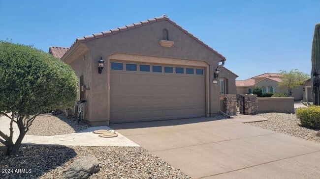 property at 26505 W Burnett Rd