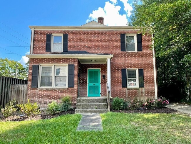 property at 406-408 Graymont Ave