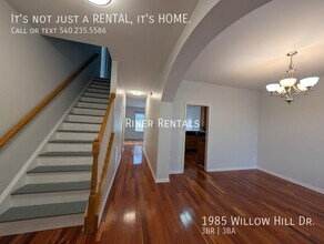 1985 Willow Hill Dr in Harrisonburg, VA - Building Photo - Building Photo