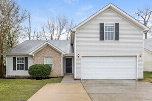 247 Bill Stewart Blvd in La Vergne, TN - Building Photo
